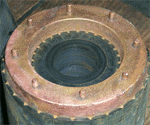 Copper Motor Rotor